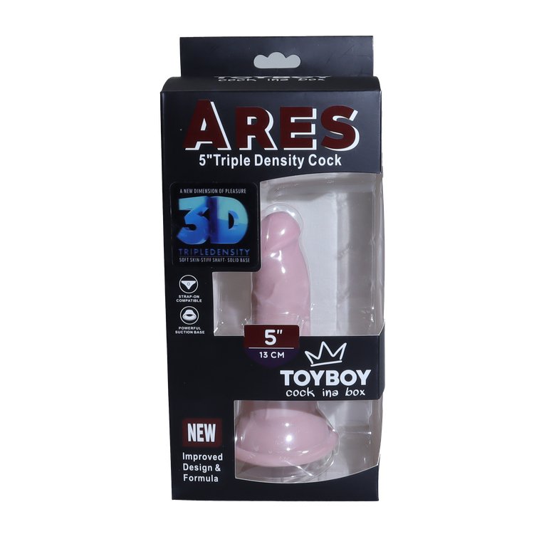 דילדו ריאליסטי קטן Ares - Passionate society