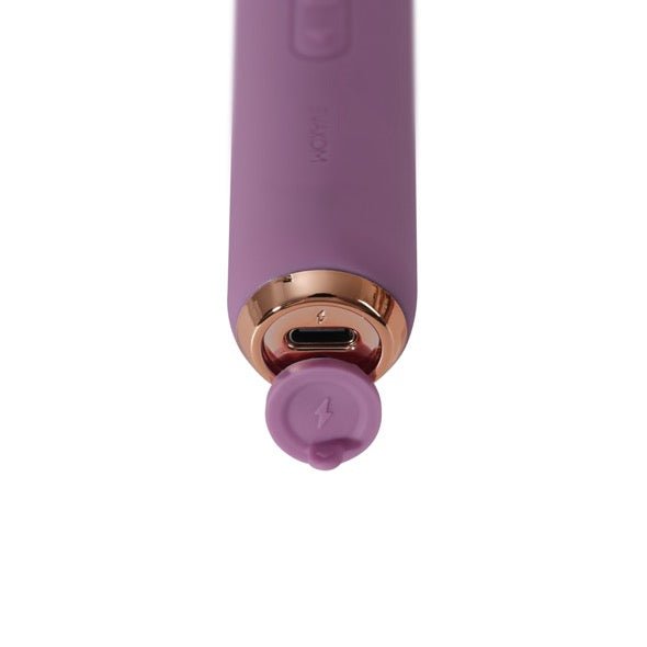 ויברטור וואנד לגירוי חיצוני - SVAKOM Mini Emma Neo Pink 🌹 - Passionate society