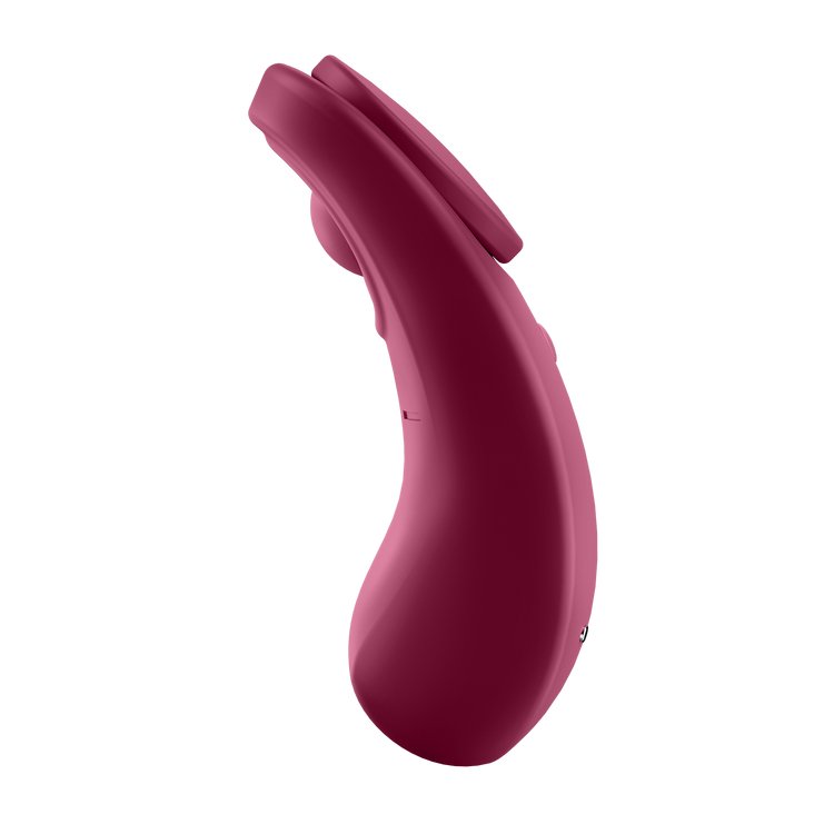 רטט חיצוני מתלבש Satisfyer Sexy secret - Passionate society