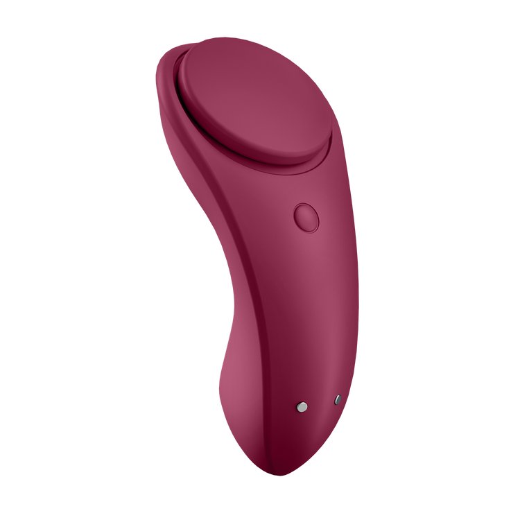 רטט חיצוני מתלבש Satisfyer Sexy secret - Passionate society