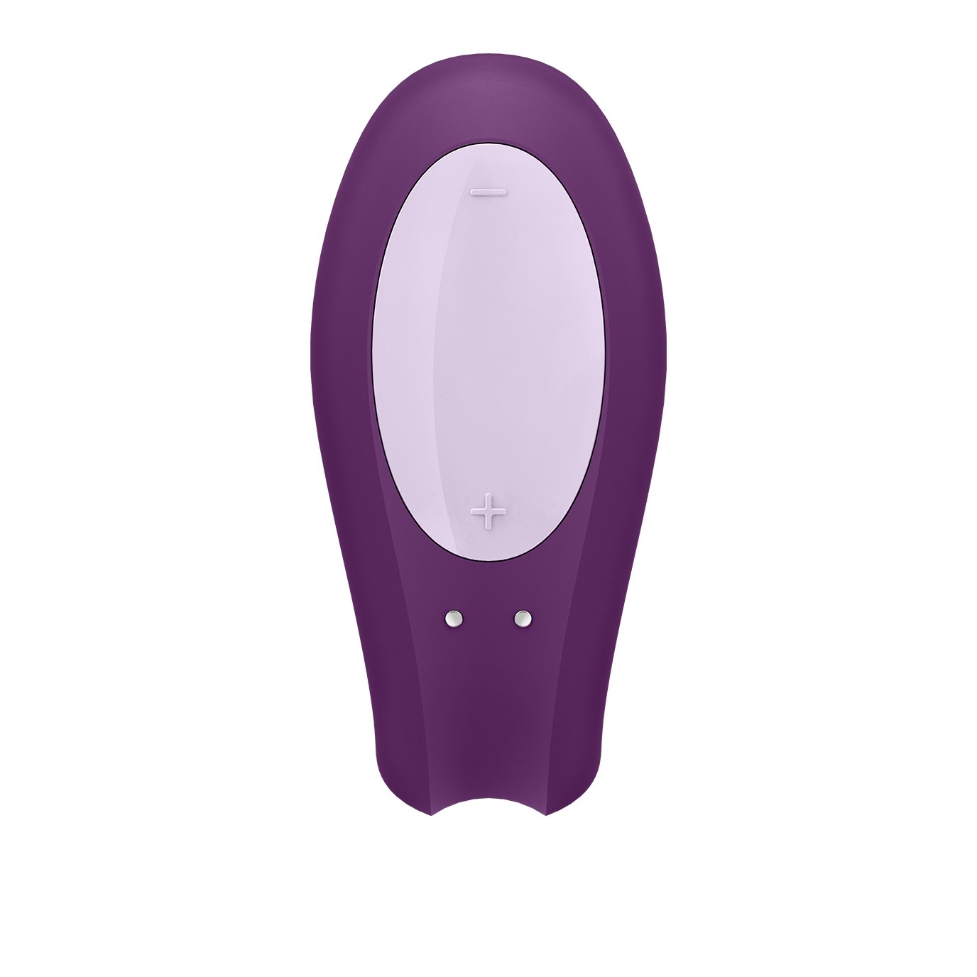 Satisfyer Double Joy - ויברטור זוגי - Passionate society