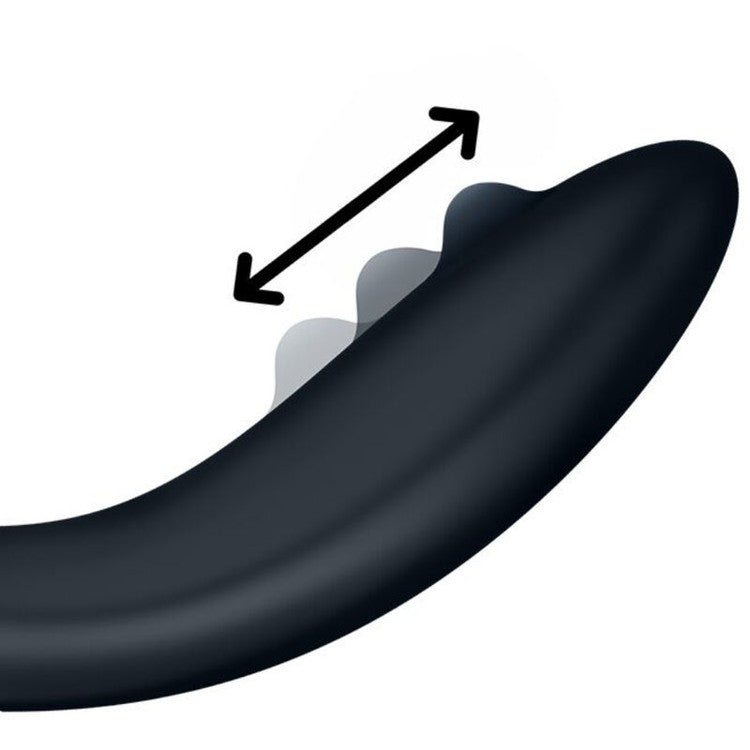 Satisfyer rolling explosion 💥ויברטור לנקודת ה G - Passionate society