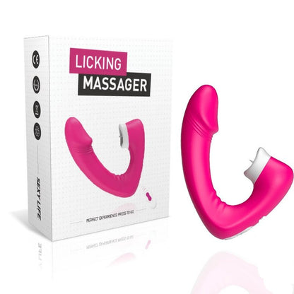 Licking master 👅 - Passionate society
